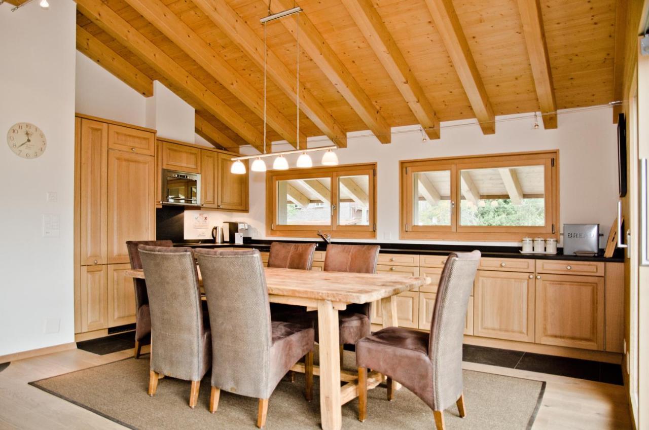 Apartment Baereggblick - Griwa Rent Ag Grindelwald Zewnętrze zdjęcie