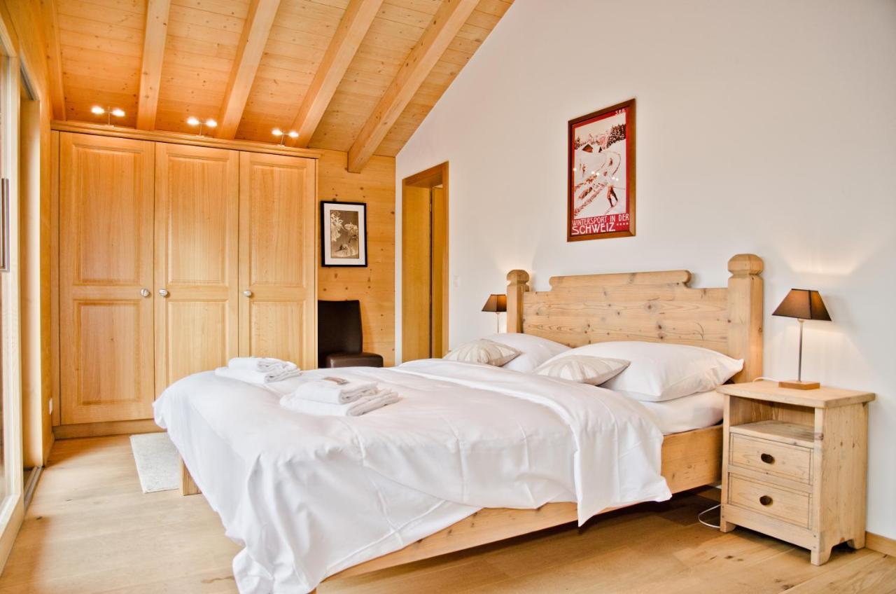 Apartment Baereggblick - Griwa Rent Ag Grindelwald Zewnętrze zdjęcie